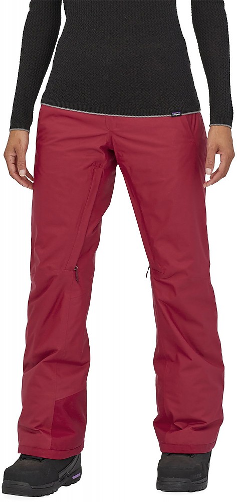 photo: Patagonia Insulated Snowbelle Pants snowsport pant