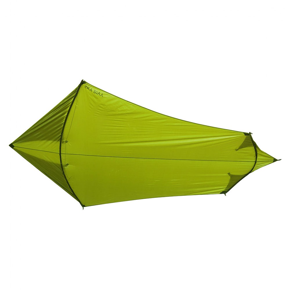 photo: Klymit Sky Shelter hammock accessory
