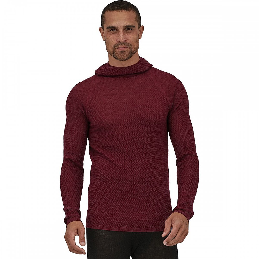photo: Patagonia Capilene Air Hoody base layer top