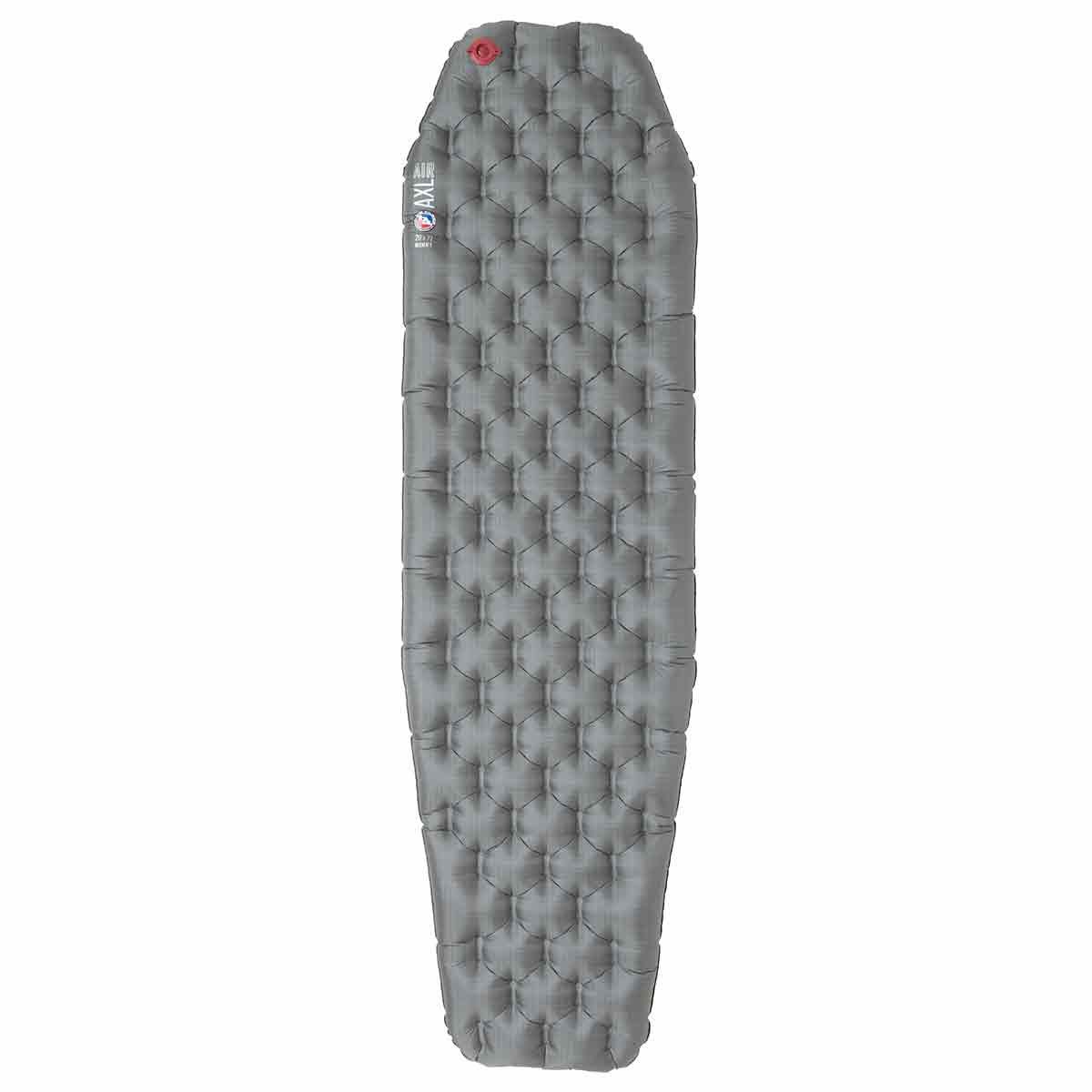 photo: Big Agnes AXL Air air-filled sleeping pad