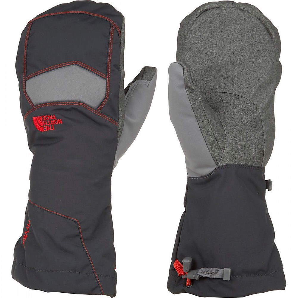 photo: The North Face Montana Mitt insulated glove/mitten