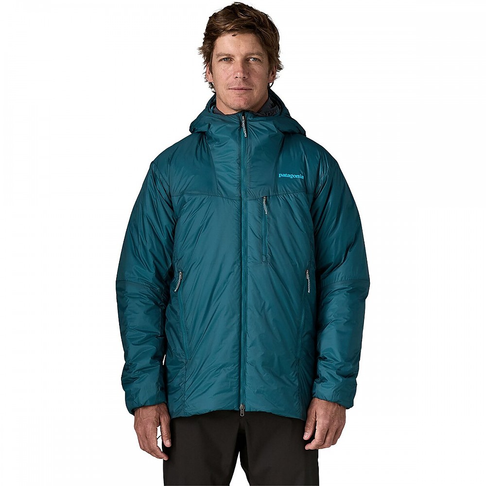 photo: Patagonia DAS Parka synthetic insulated jacket