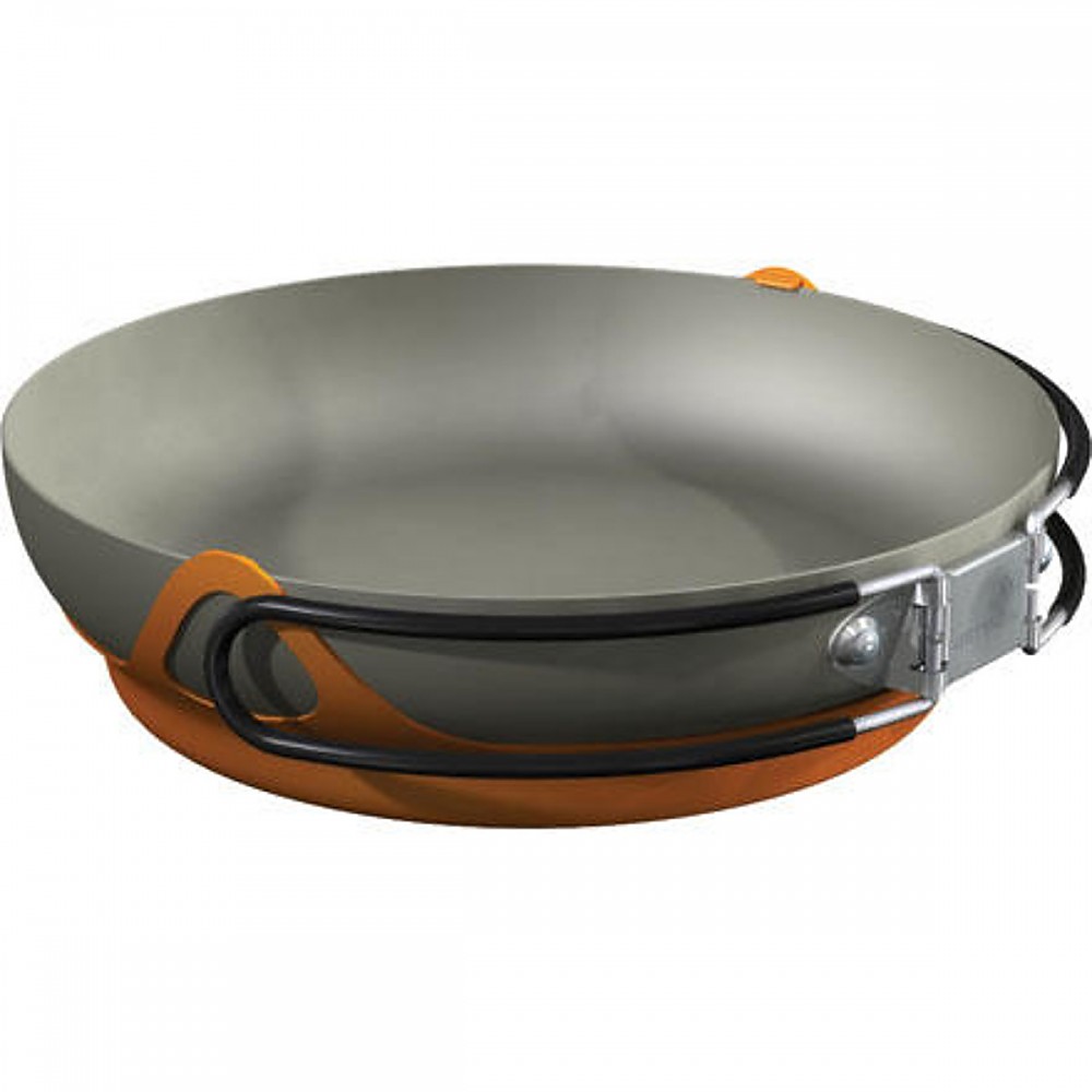 Jetboil 8 inch FluxRing Fry Pan Reviews - Trailspace