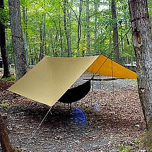 photo: Bushcraft Outfitters 10' x 10' Tarp tarp/shelter