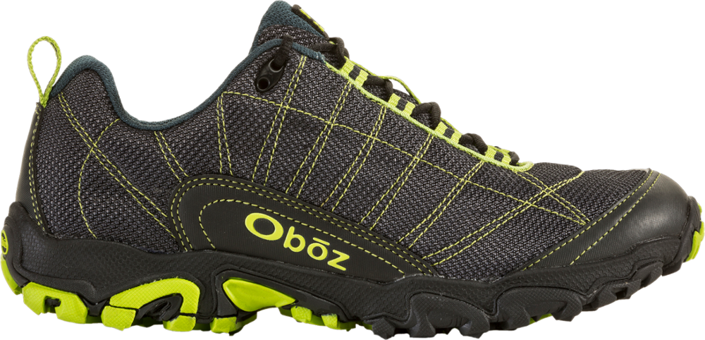 photo: Oboz Sundog trail shoe