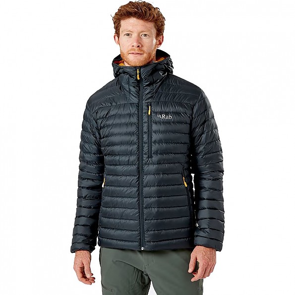 Rab Microlight Alpine Down Jacket