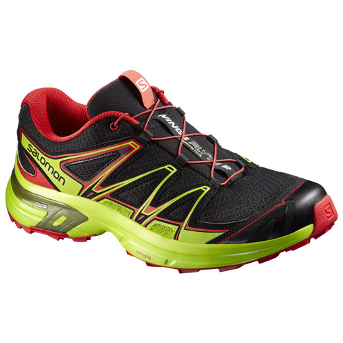 photo: Salomon Wings Flyte 2 trail running shoe