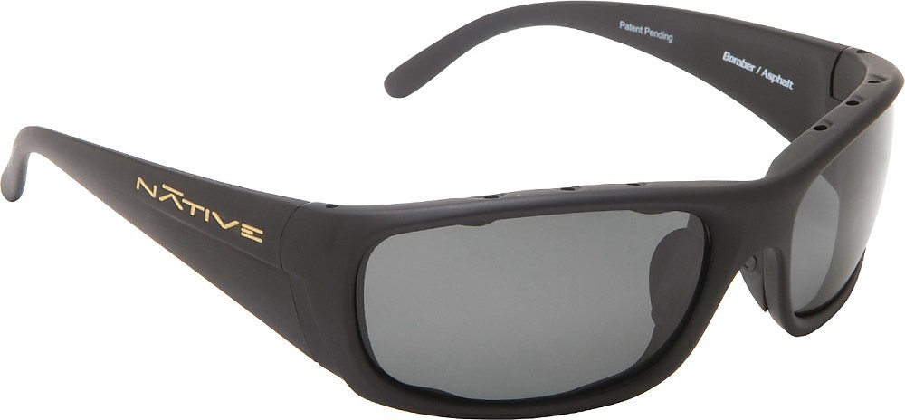 photo: Native Eyewear Bomber sport sunglass