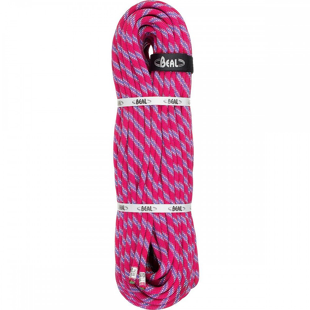 photo: Beal Flyer II 10.2 mm dynamic rope