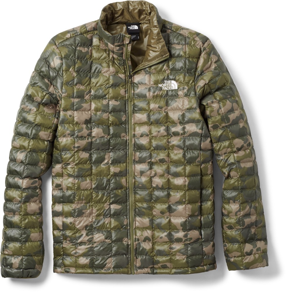 photo: The North Face Thermoball Eco Jacket synthetic insulated jacket