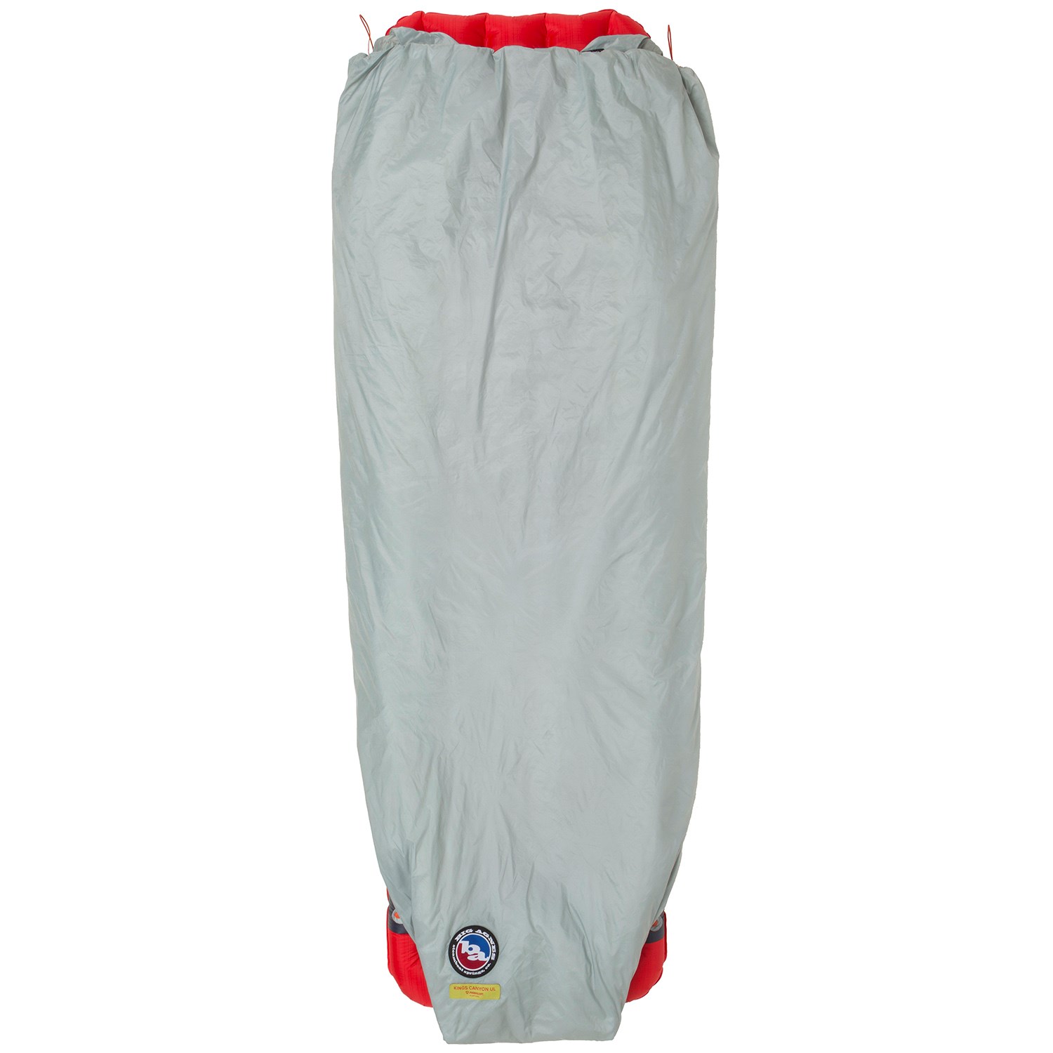 photo: Big Agnes Kings Canyon UL Quilt top quilt