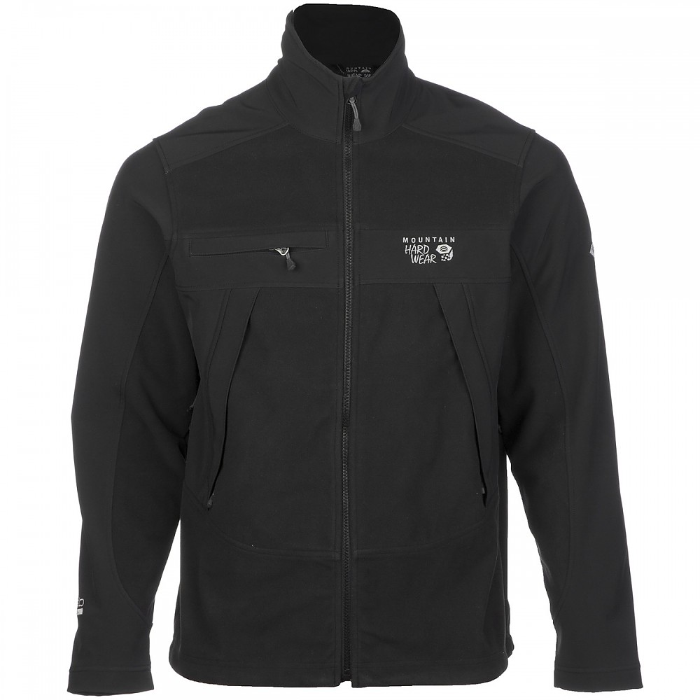 Mountain Hardwear Mountain Tech Jacket Reviews Trailspace