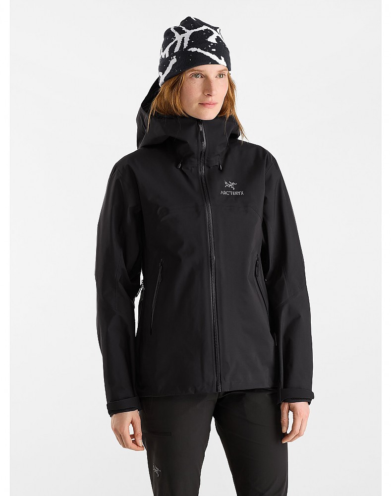 Arc'teryx Beta AR Jacket Stormhood Reviews - Trailspace