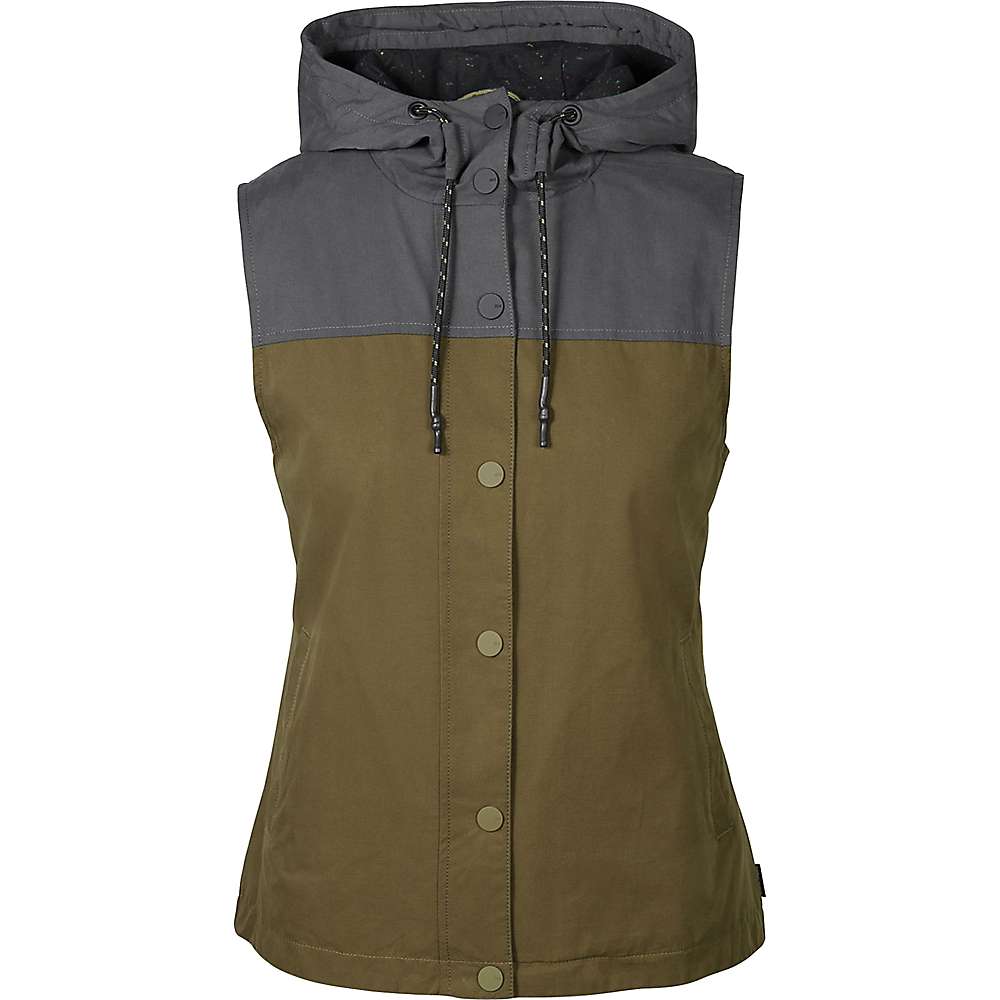 photo: DaKine Adeline Vest synthetic insulated jacket
