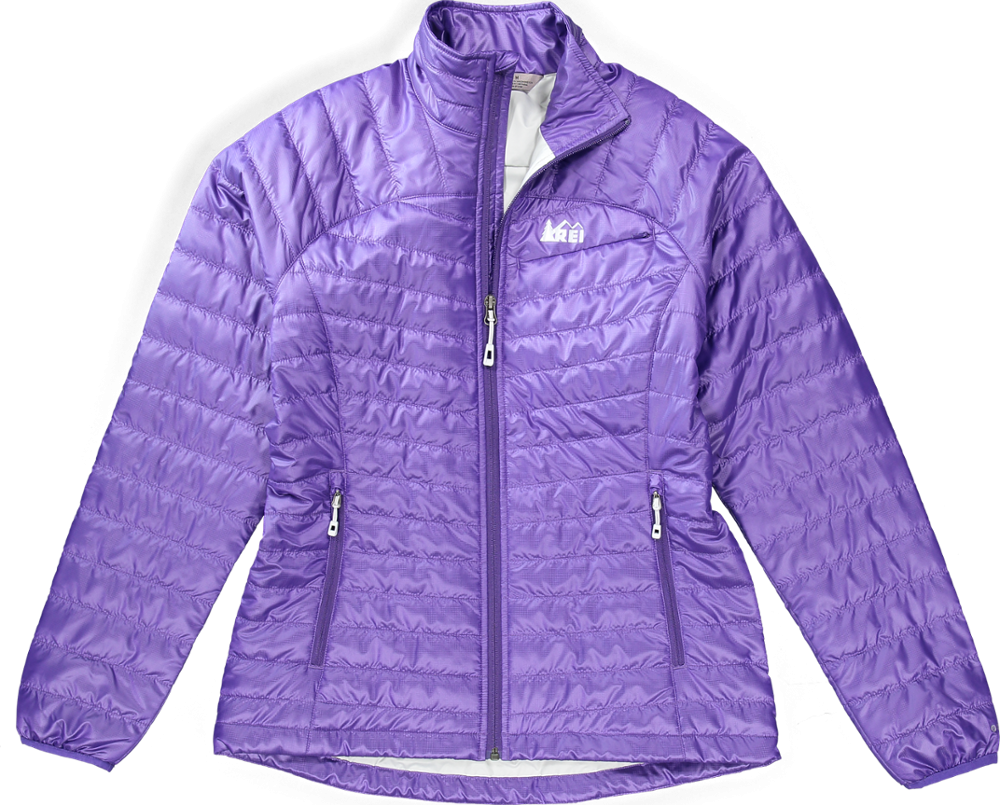 photo: REI Women's Revelcloud Jacket synthetic insulated jacket