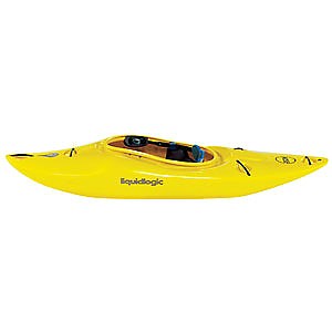 photo: LiquidLogic Hoss whitewater kayak
