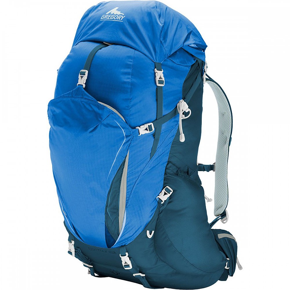 photo: Gregory Contour 50 weekend pack (50-69l)