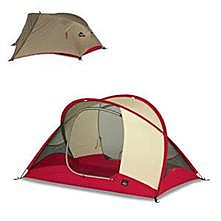photo: MSR SideWinder 2 three-season tent