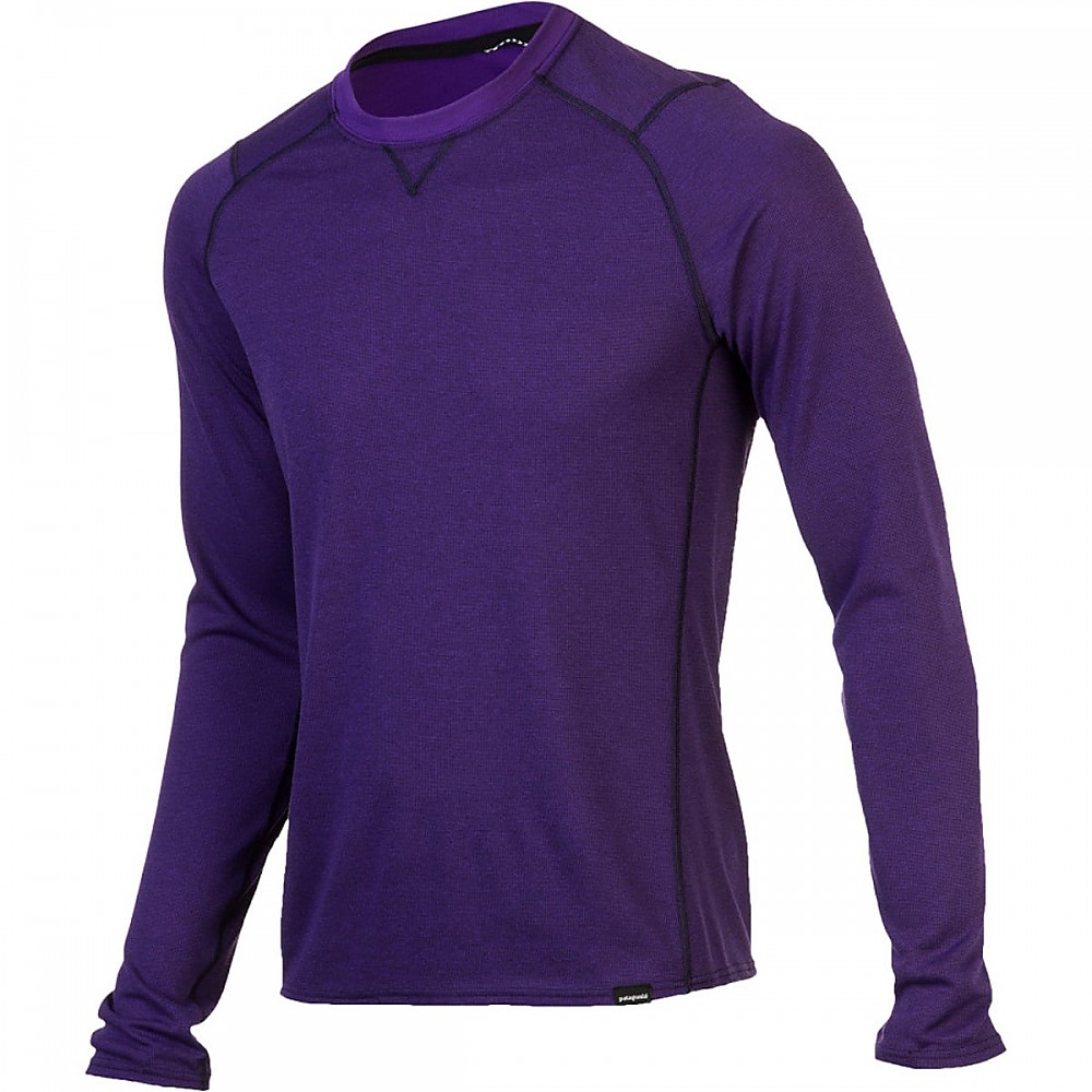 photo: Patagonia Capilene 2 Lightweight Crew base layer top