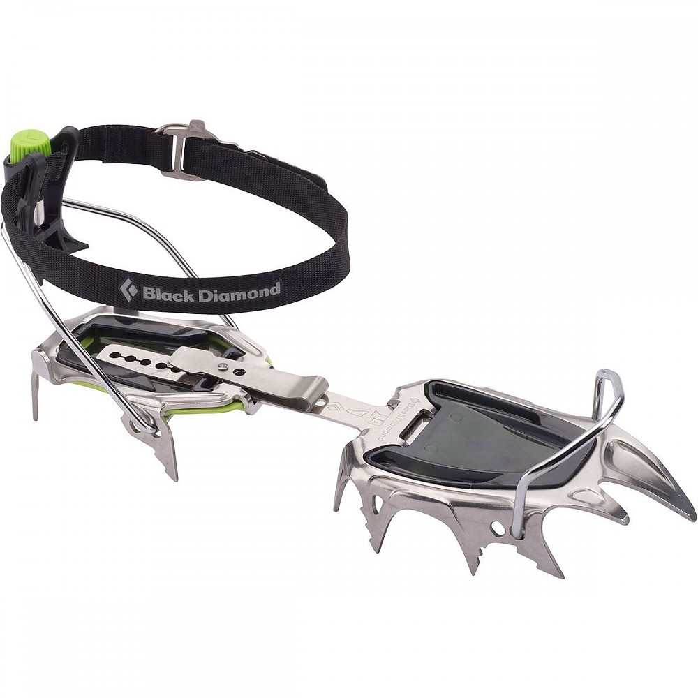 photo: Black Diamond Snaggletooth crampon