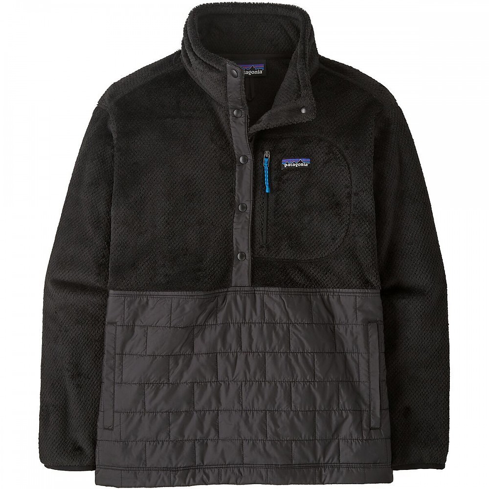 photo: Patagonia Re-Tool Hybrid Fleece Pullover fleece jacket