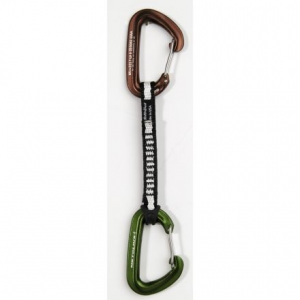 photo: Metolius FS Mini Biner Quickdraw quickdraw