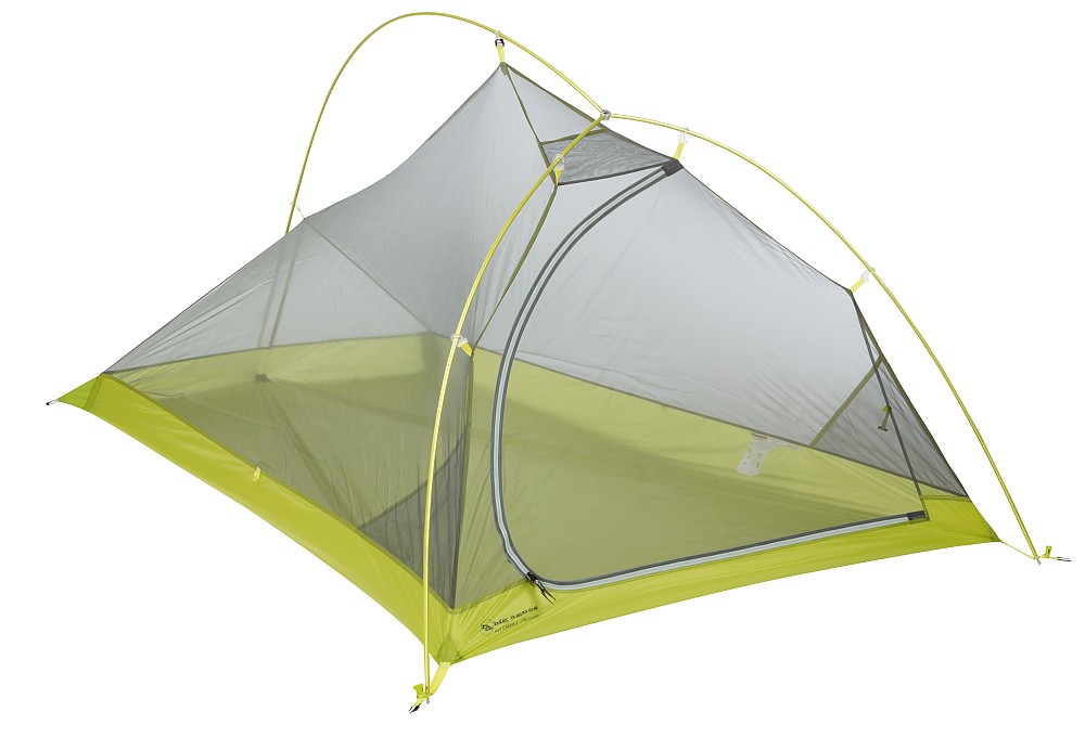 photo: Big Agnes Fly Creek 2 Platinum three-season tent