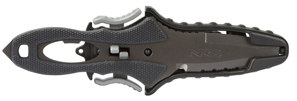 photo: NRS Pilot Knife fixed-blade knife