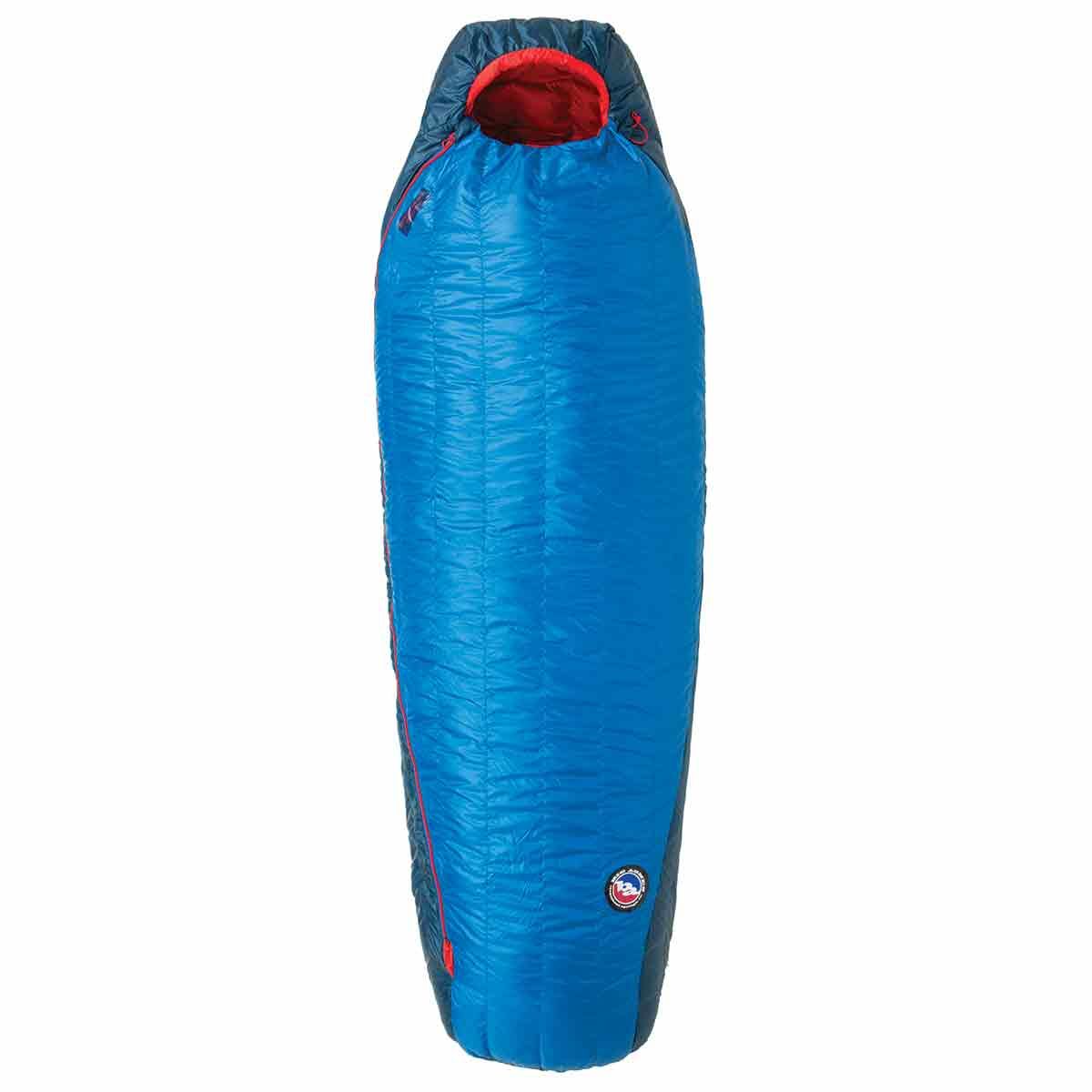 photo: Big Agnes Anvil Horn 15° 3-season down sleeping bag
