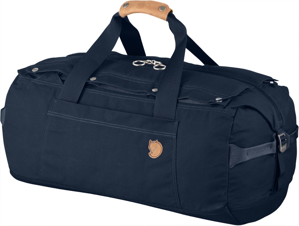 photo: Fjallraven Duffel No.6 Large pack duffel
