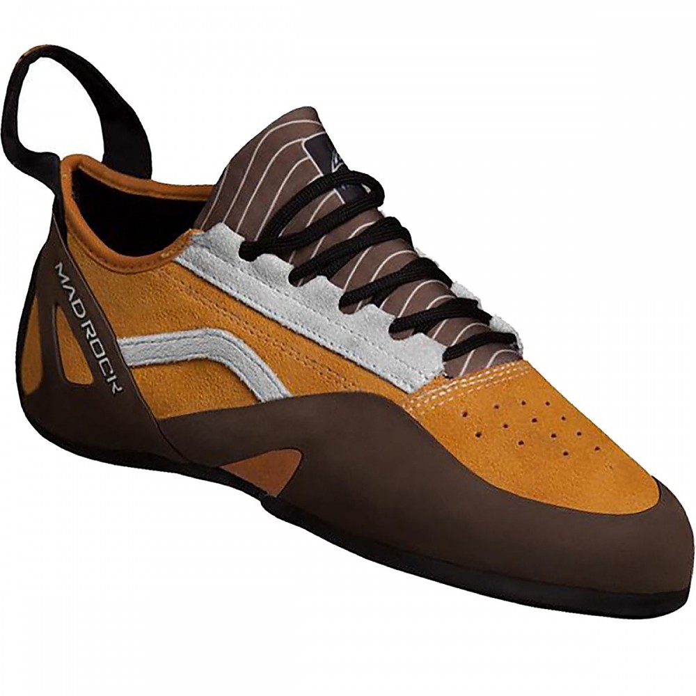 photo: Mad Rock Phoenix climbing shoe