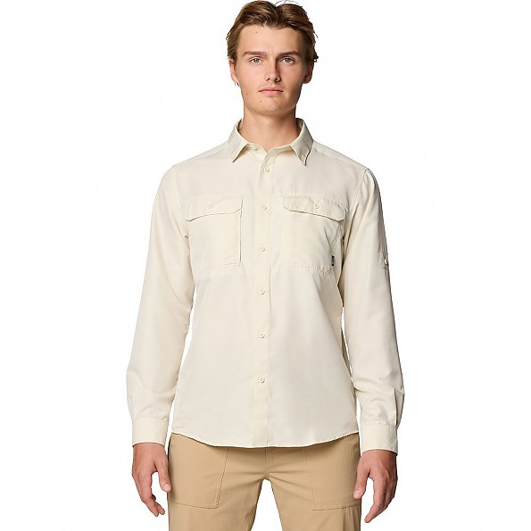 Mountain Hardwear Canyon Shirt Long Sleeve