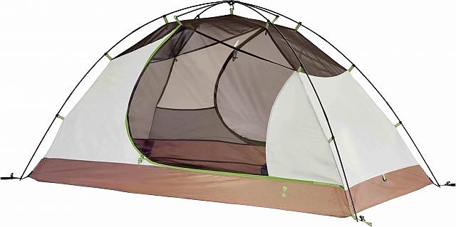 photo: Eureka! Apex 2XT three-season tent