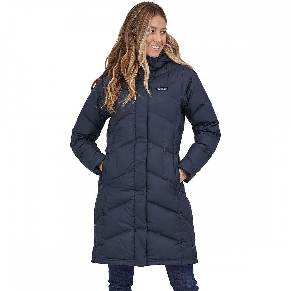 photo: Patagonia Down With It Parka down insulated jacket
