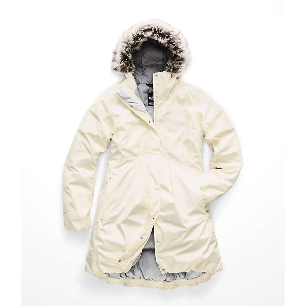 photo: The North Face Transarctic Mama Parka down insulated jacket
