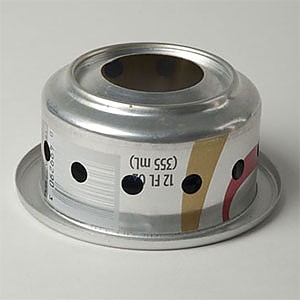 photo: Trail Designs 12-10 Alcohol Stove alcohol stove