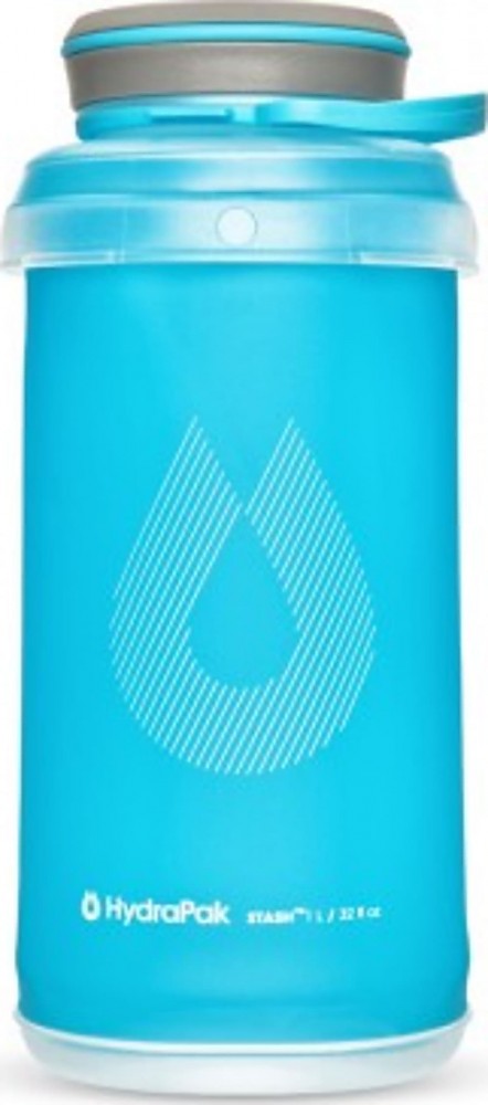 photo: Hydrapak Stash 750 ml water bottle