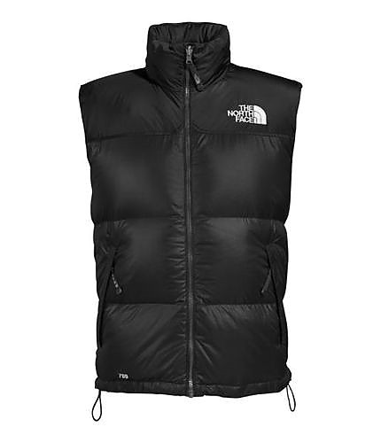 photo of a down insulated vest