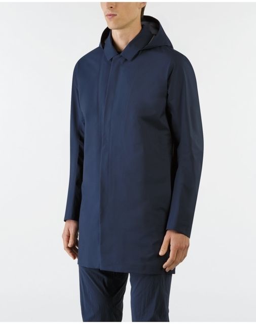 photo: Arc'teryx Veilance Partition AR Coat waterproof jacket