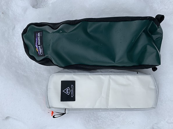 Prism Crampon Bag - Ice Climbing Equipment