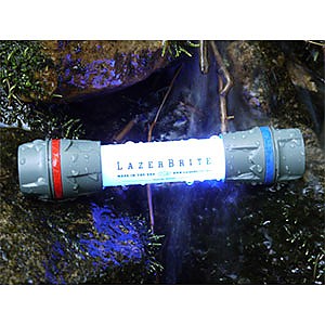 photo: LazerBrite Multi-Lux Unit flashlight