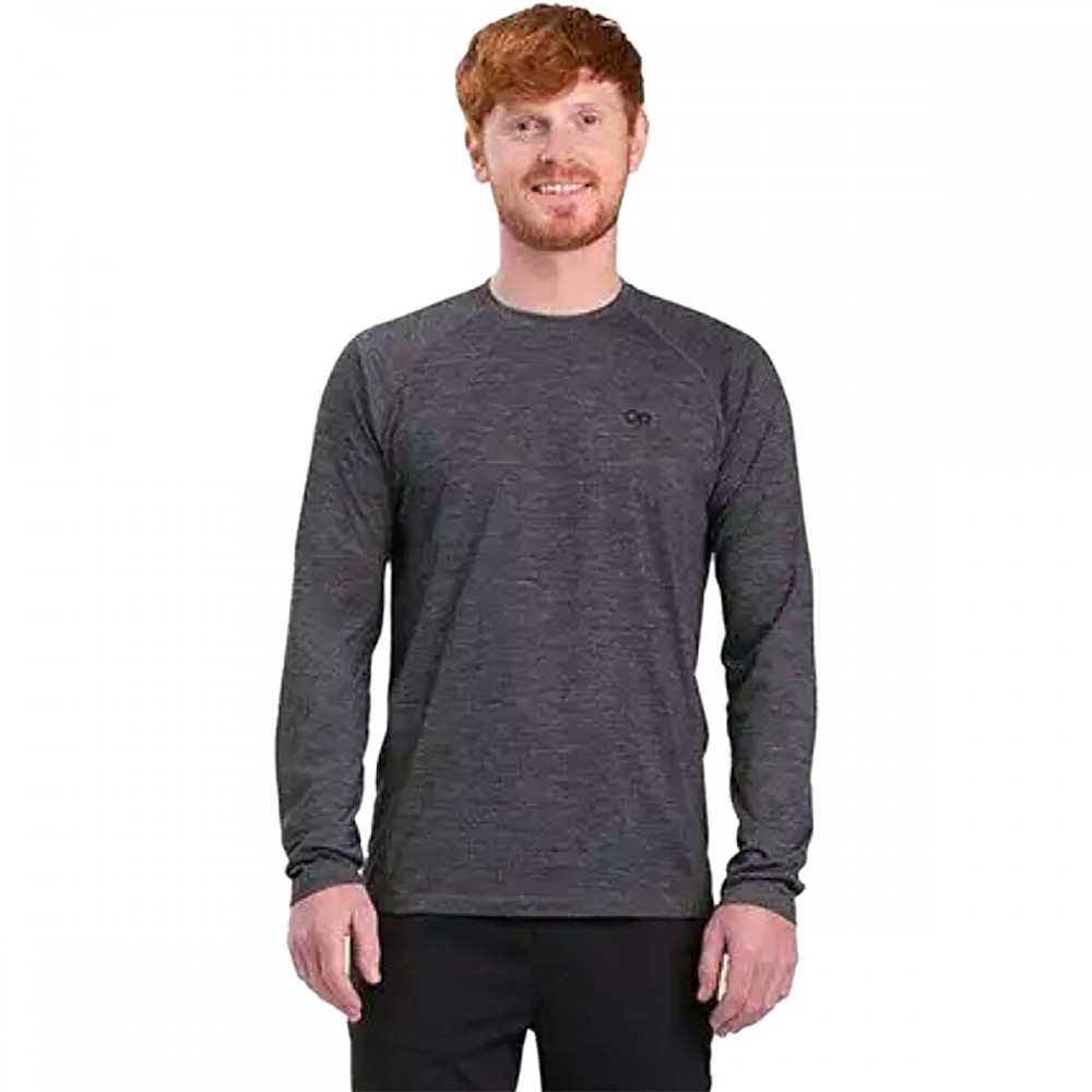 photo: Outdoor Research Alpine Onset Crew base layer top