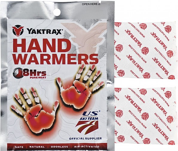 Yaktrax Hand Warmers