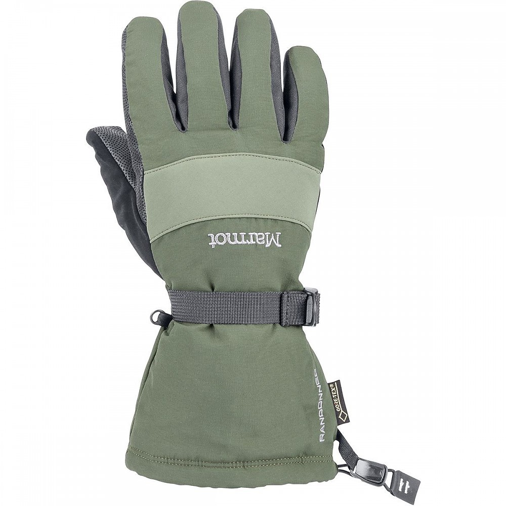 photo: Marmot Randonnee Glove insulated glove/mitten