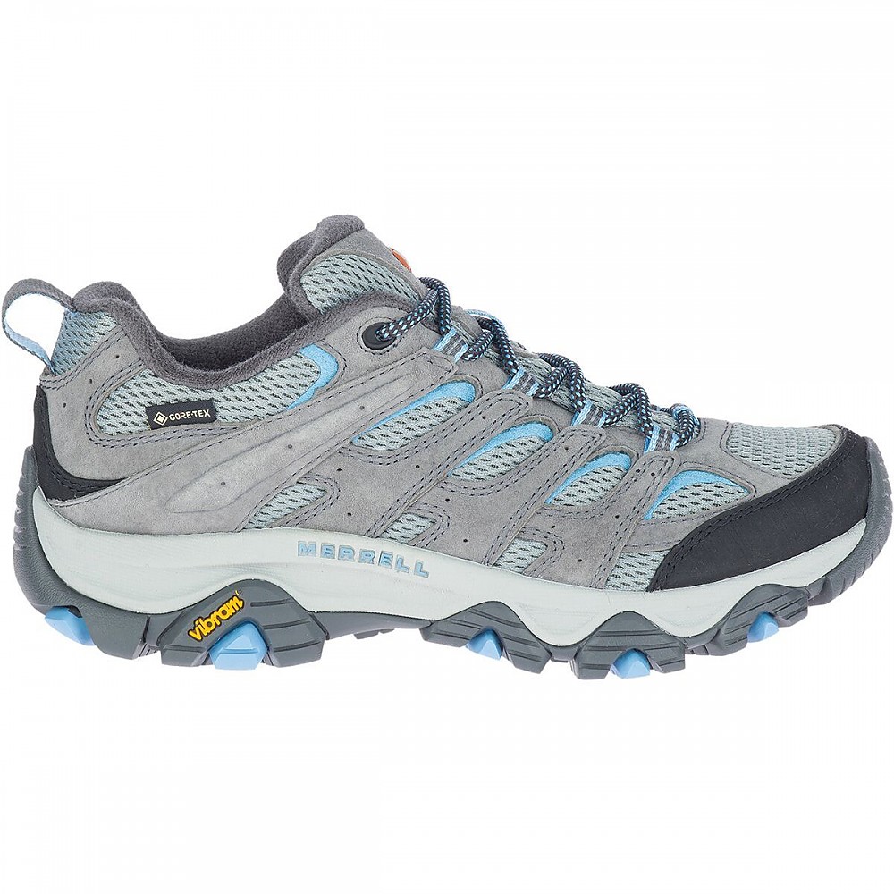 photo: Merrell Women's Moab 3 Gore-Tex trail shoe