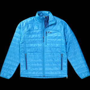 photo: REI Men's Revelcloud Jacket synthetic insulated jacket