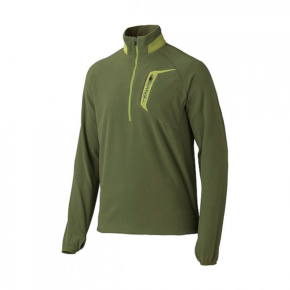 Marmot Alpinist Half Zip