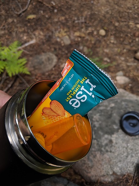 Bindle Bottle | Stainless Steel Double Walled & Vacuum Insulated Water  Bottle with Integrated Storage Compartment | Patent Pending | Drinks Stay  Cold