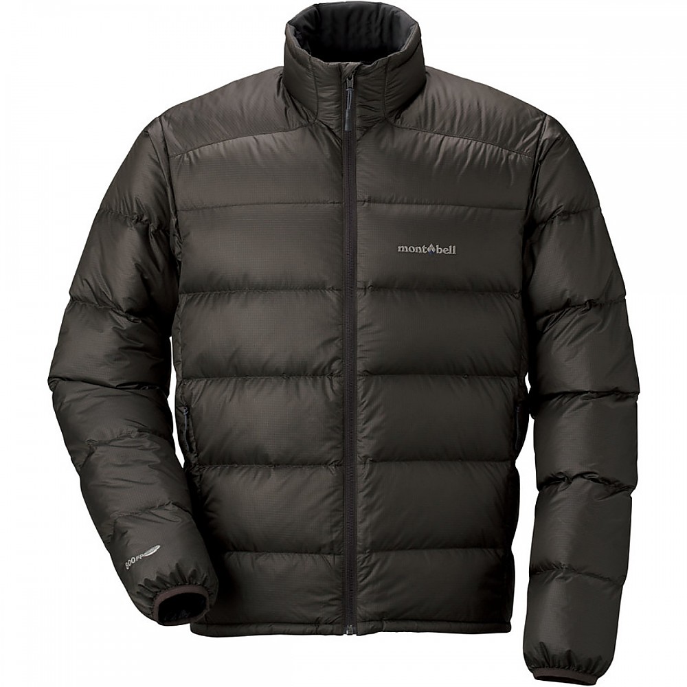 MontBell Alpine Light Down Jacket Reviews - Trailspace