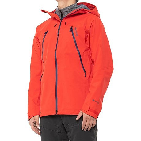 Marmot Alpinist Jacket Reviews - Trailspace